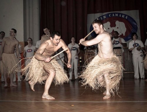 A capoeira elemei IV. – Táncok